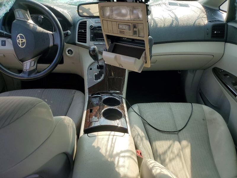 Продаж на аукціоні авто 2010 Toyota Venza, vin: 4T3ZA3BB7AU033076, номер лоту: 64729886