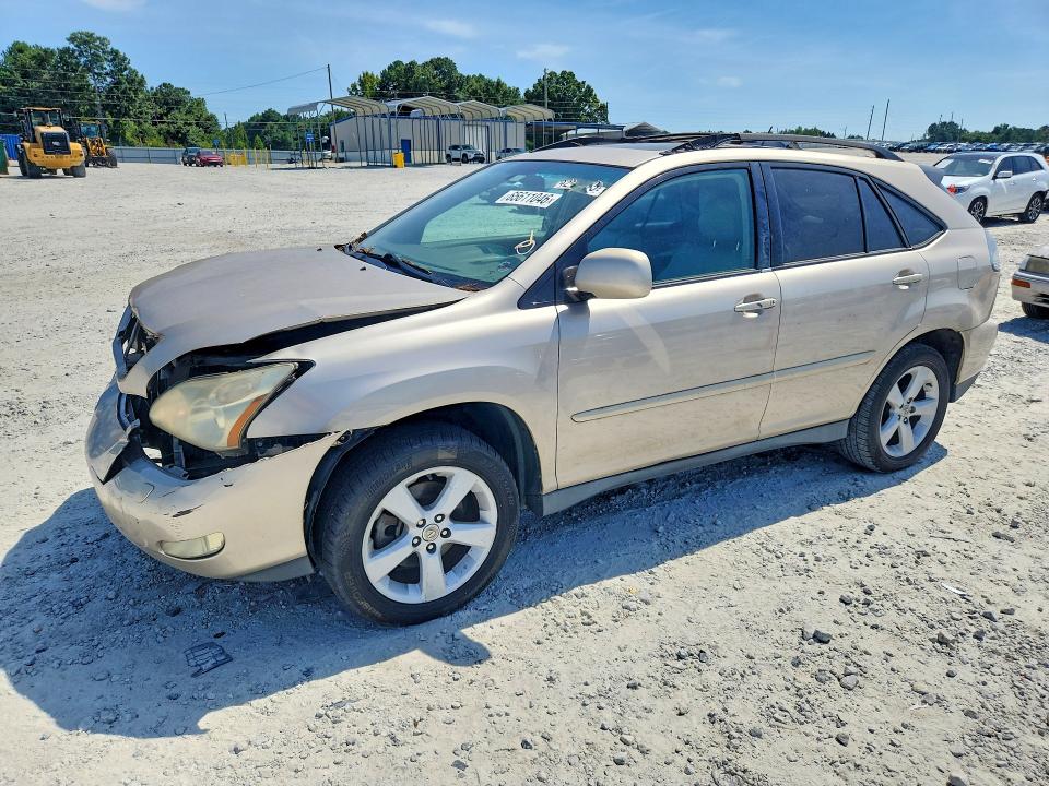 Aukcja sprzedaży 2007 Lexus Rx, vin: 2T2GK31U57C007999, numer aukcji: 65611046