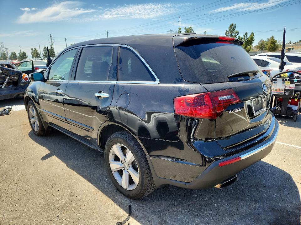 Продажа на аукционе авто 2012 Acura Mdx, vin: 2HNYD2H26CH549978, номер лота: 65927286