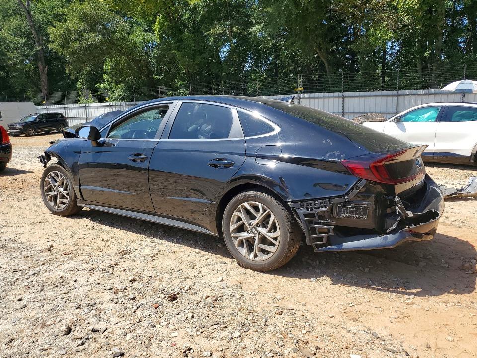 Продажа на аукционе авто 2021 Hyundai Sonata, vin: KMHL64JA5MA146531, номер лота: 65858196