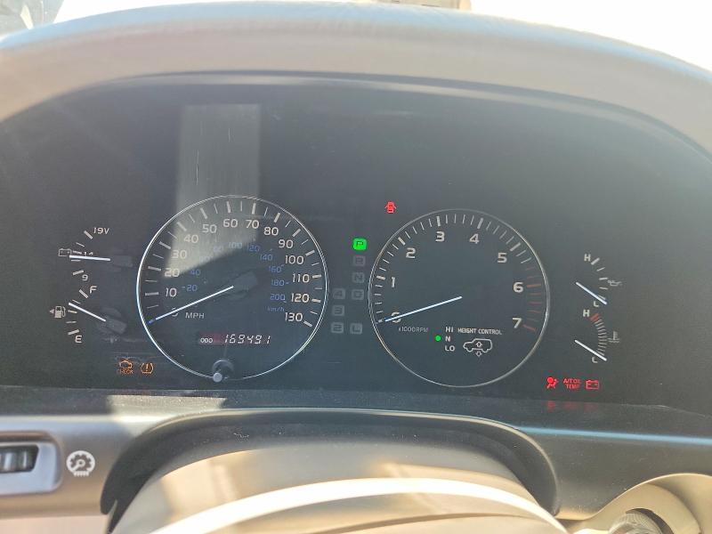 Aukcja sprzedaży 2007 Lexus Lx, vin: JTJHT00W074020571, numer aukcji: 64959246