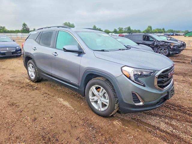 Aukcja sprzedaży 2021 Gmc Terrain, vin: 3GKALMEV0ML305034, numer aukcji: 64453686