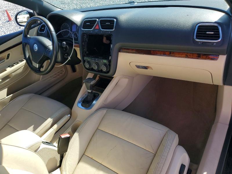 65024676 :رقم المزاد ، WVWFA71F78V018853 vin ، 2008 Volkswagen Eos مزاد بيع