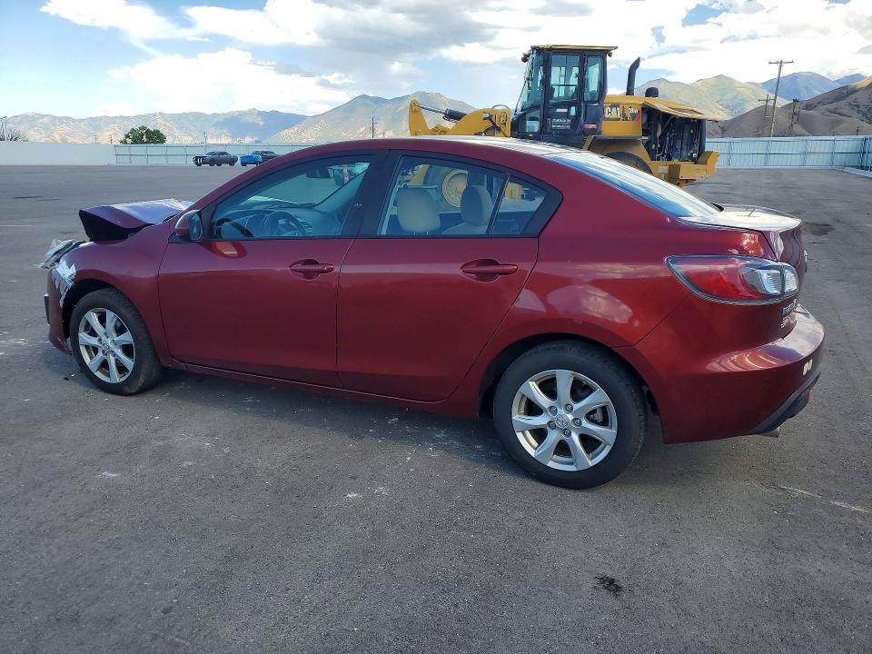 Продаж на аукціоні авто 2010 Mazda 3, vin: JM1BL1SF7A1208170, номер лоту: 66099296