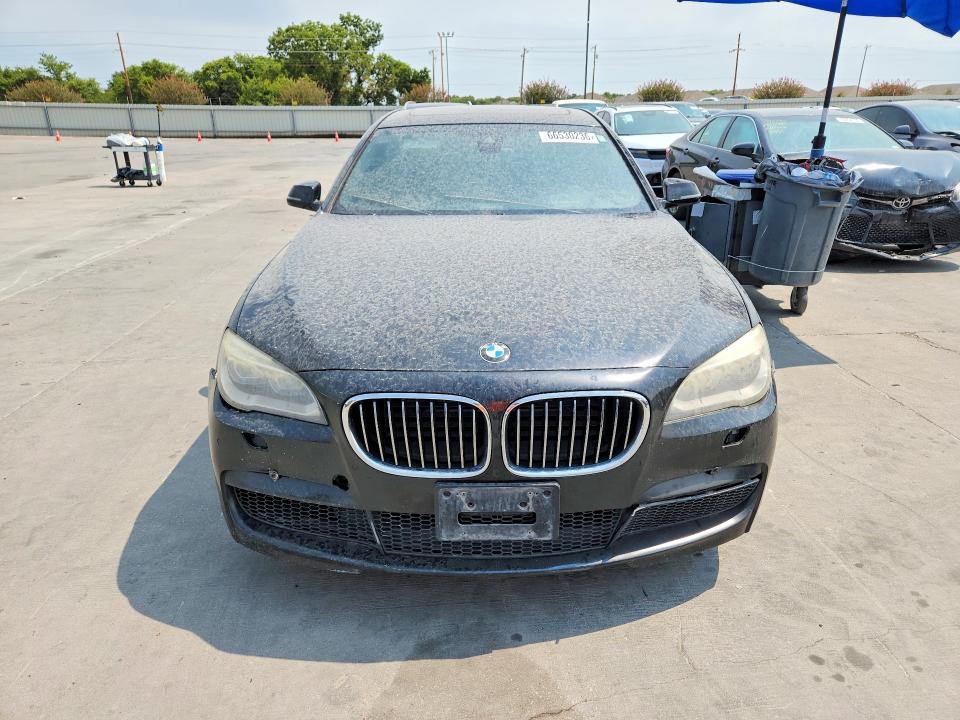Aukcja sprzedaży 2014 Bmw 750, vin: WBAYF8C58ED142486, numer aukcji: 66530236