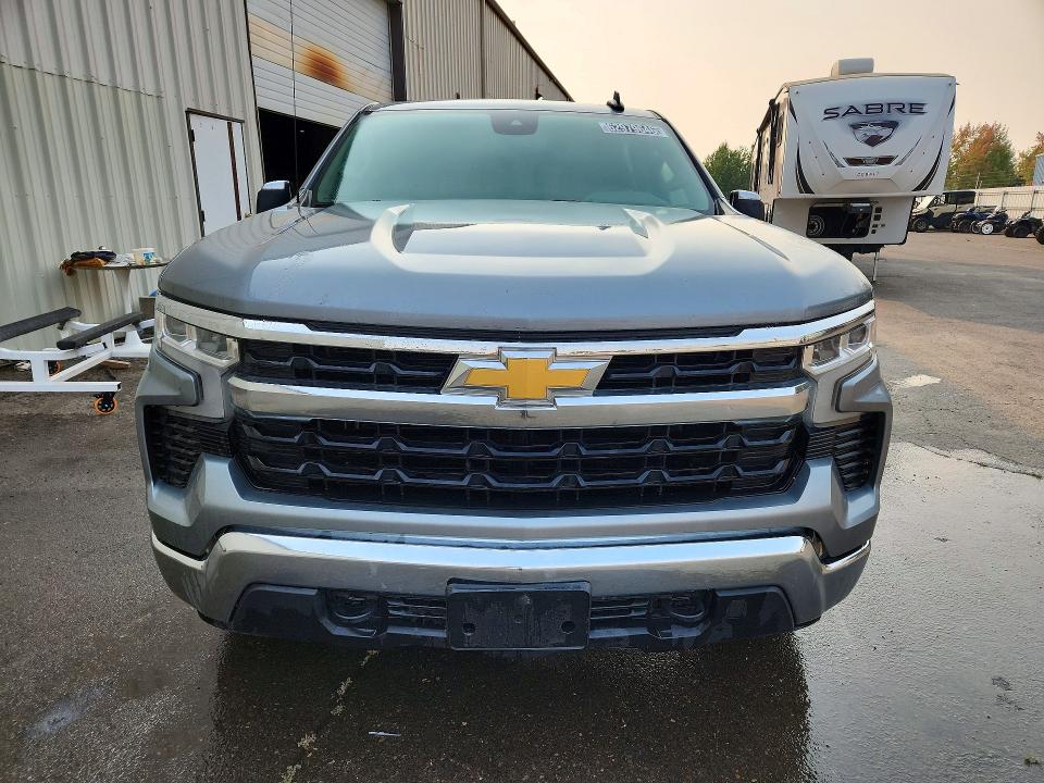 62979646 :رقم المزاد ، 3GCUDDED1PG311015 vin ، 2023 Chevrolet Silverado مزاد بيع