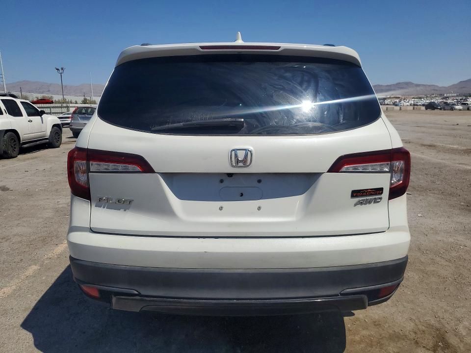 Продаж на аукціоні авто 2022 Honda Pilot, vin: 5FNYF6H82NB021780, номер лоту: 63940976