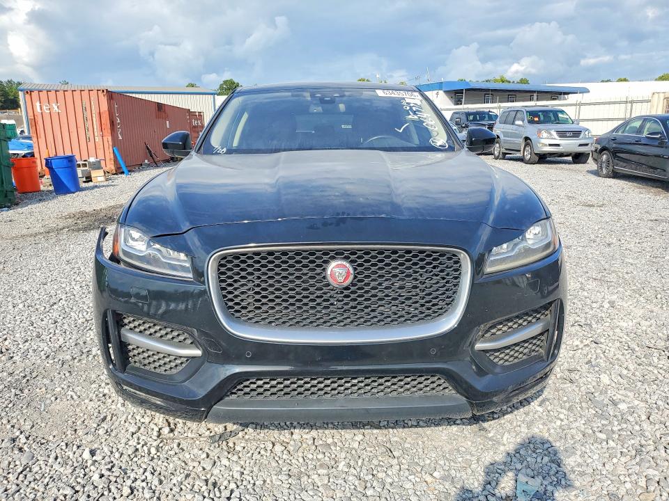 63435706 :رقم المزاد ، SADCL2BV4HA064772 vin ، 2017 Jaguar F-pace مزاد بيع