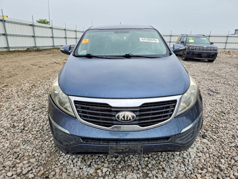 Продаж на аукціоні авто 2013 Kia Sportage, vin: KNDPB3A21D7354312, номер лоту: 64100976