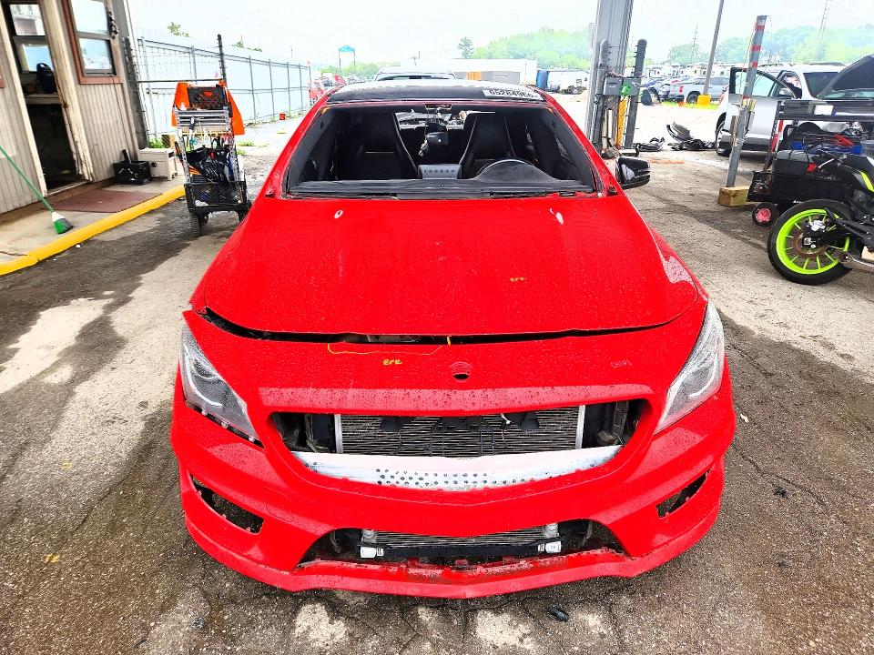 Продаж на аукціоні авто 2015 Mercedes-benz Cla, vin: WDDSJ5CB6FN246312, номер лоту: 65284966