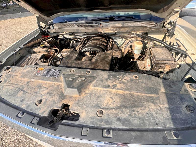 65450976 :رقم المزاد ، 3GCUKTEC9EG328410 vin ، 2014 Chevrolet Silverado مزاد بيع