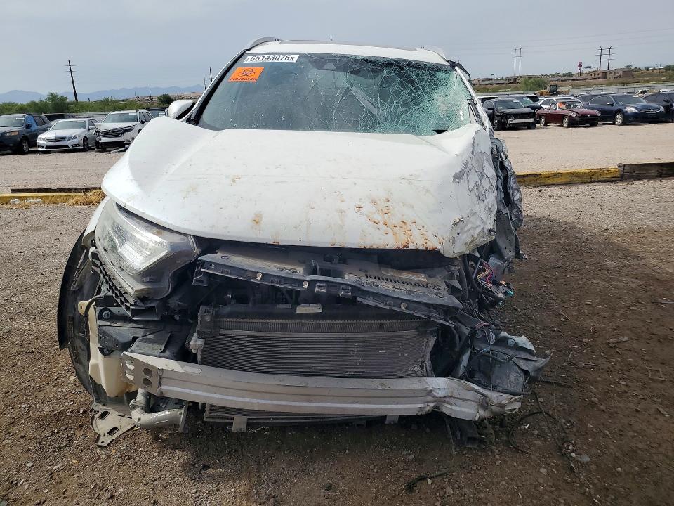 Продажа на аукционе авто 2017 Honda Cr-v, vin: 2HKRW1H93HH517130, номер лота: 66143076