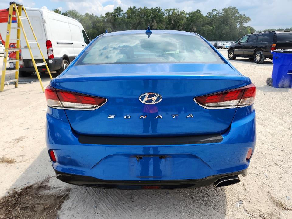 Продажа на аукционе авто 2019 Hyundai Sonata, vin: 5NPE34AF6KH774332, номер лота: 66505066