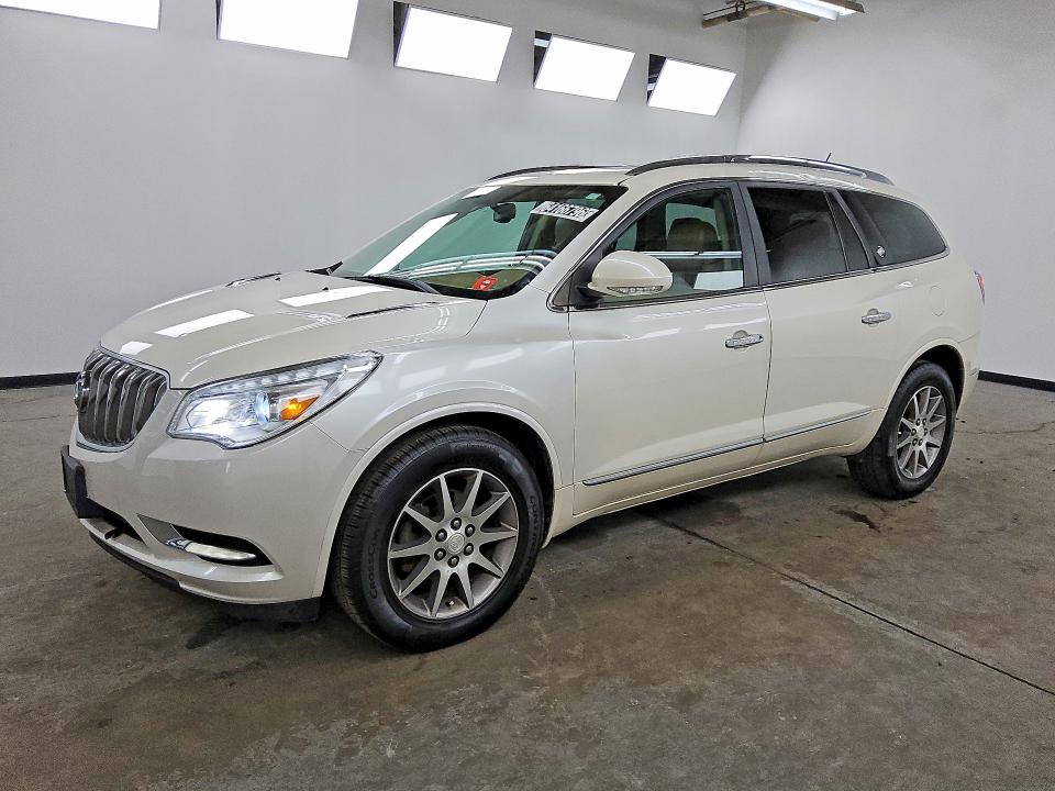 64166796 :رقم المزاد ، 5GAKVCKD8DJ237820 vin ، 2013 Buick Enclave مزاد بيع