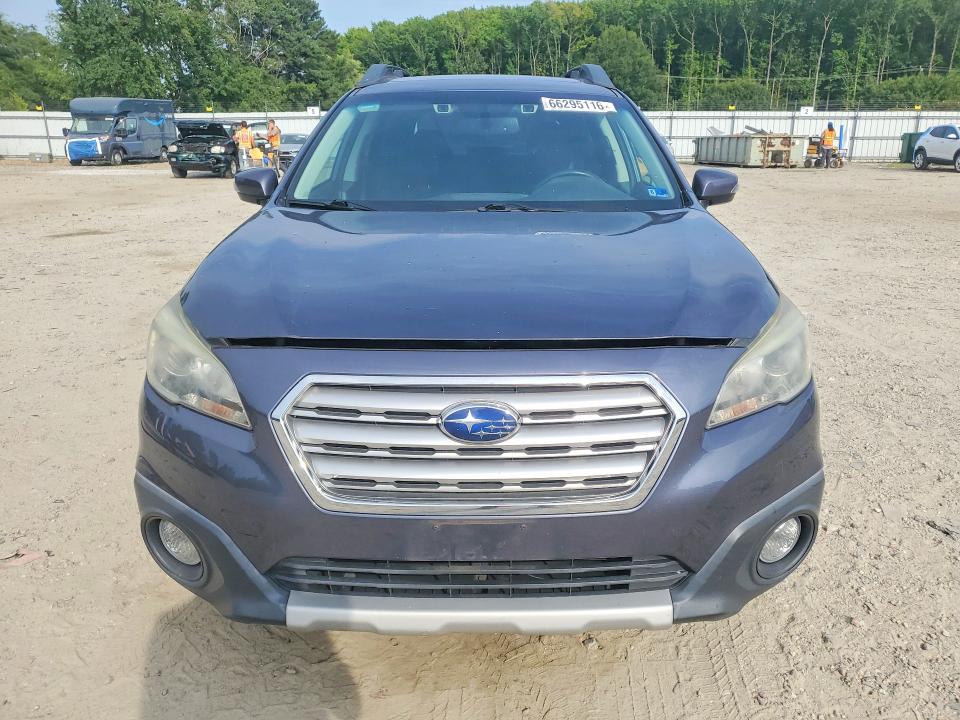 66295116 :رقم المزاد ، 4S4BSANC8G3318531 vin ، 2016 Subaru Outback مزاد بيع