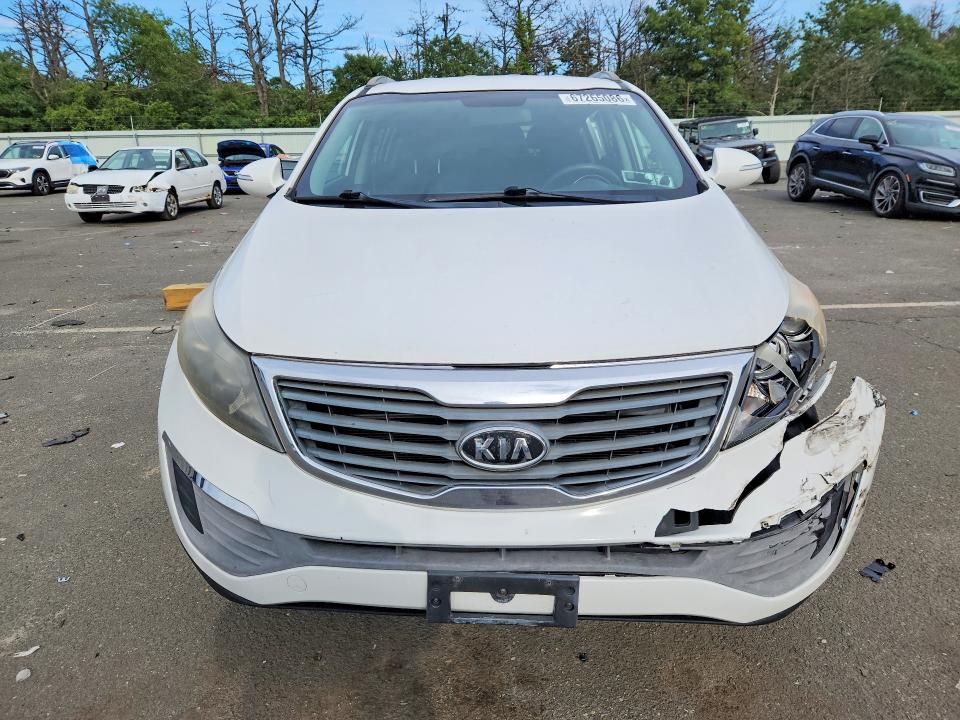 Продажа на аукционе авто 2011 Kia Sportage, vin: KNDPB3A20B7026151, номер лота: 67265086