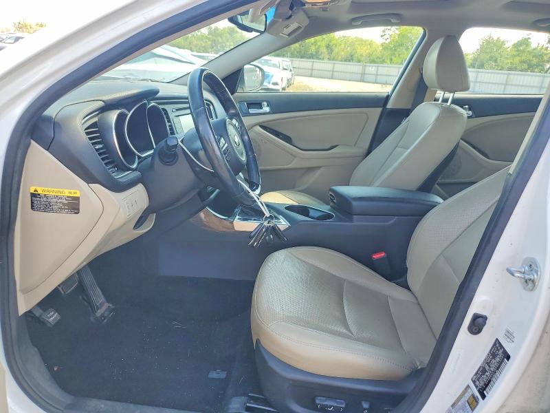 Продажа на аукционе авто 2015 Kia Optima, vin: 5XXGN4A76FG415527, номер лота: 65823376