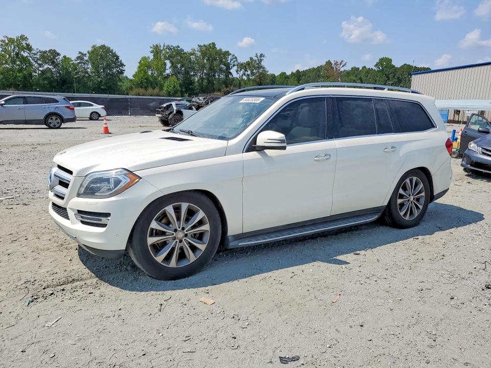Продаж на аукціоні авто 2014 Mercedes-benz Gl, vin: 4JGDF7CE9EA398192, номер лоту: 64620306