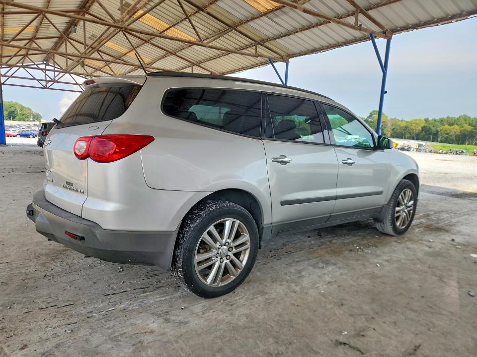 Aukcja sprzedaży 2011 Chevrolet Traverse, vin: 1GNKREED1BJ191701, numer aukcji: 66956576