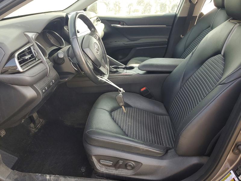 66082756 :رقم المزاد ، 4T1G11AK8PU752058 vin ، 2023 Toyota Camry مزاد بيع