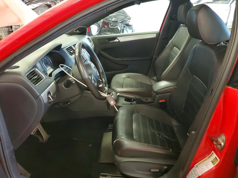 2013 Volkswagen Jetta მანქანა იყიდება აუქციონზე, vin: 3VW4A7AJXDM227677, აუქციონის ნომერი: 63490956