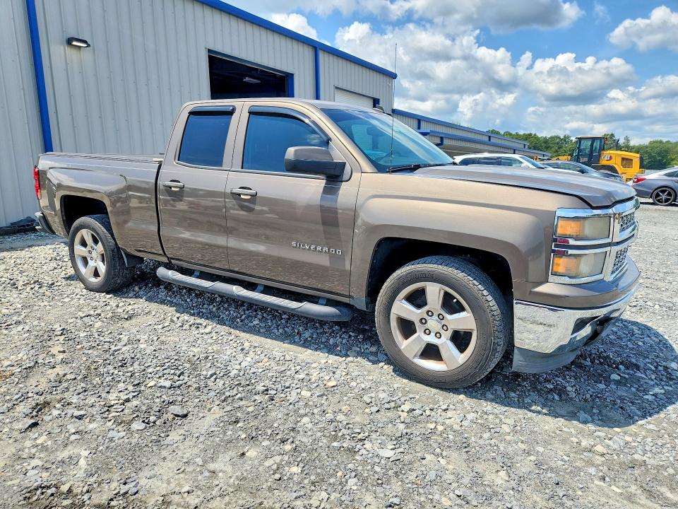 Продаж на аукціоні авто 2014 Chevrolet Silverado, vin: 1GCRCREC4EZ283320, номер лоту: 65034716