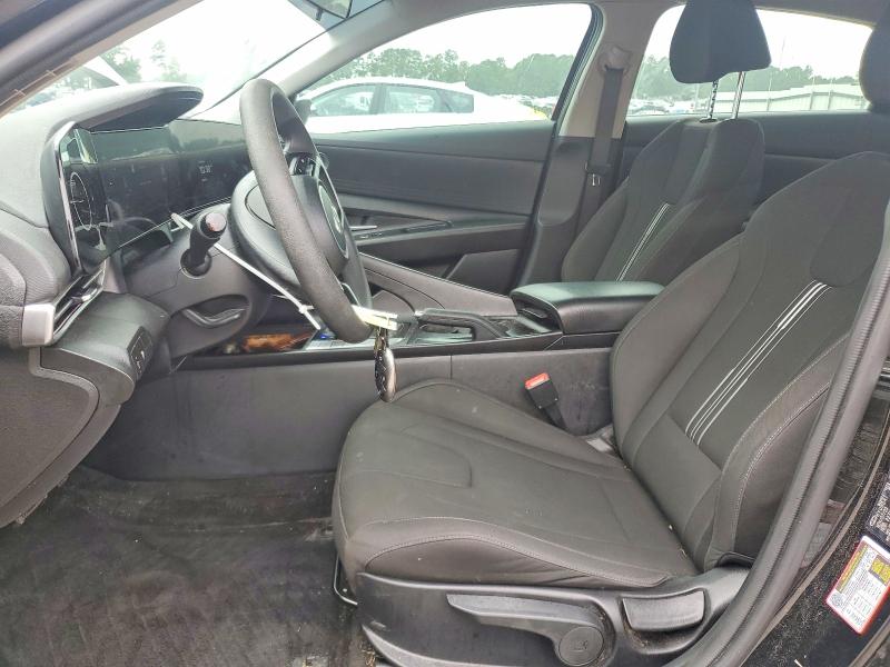 63840706 :رقم المزاد ، KMHLM4DG9RU691255 vin ، 2024 Hyundai Elantra مزاد بيع