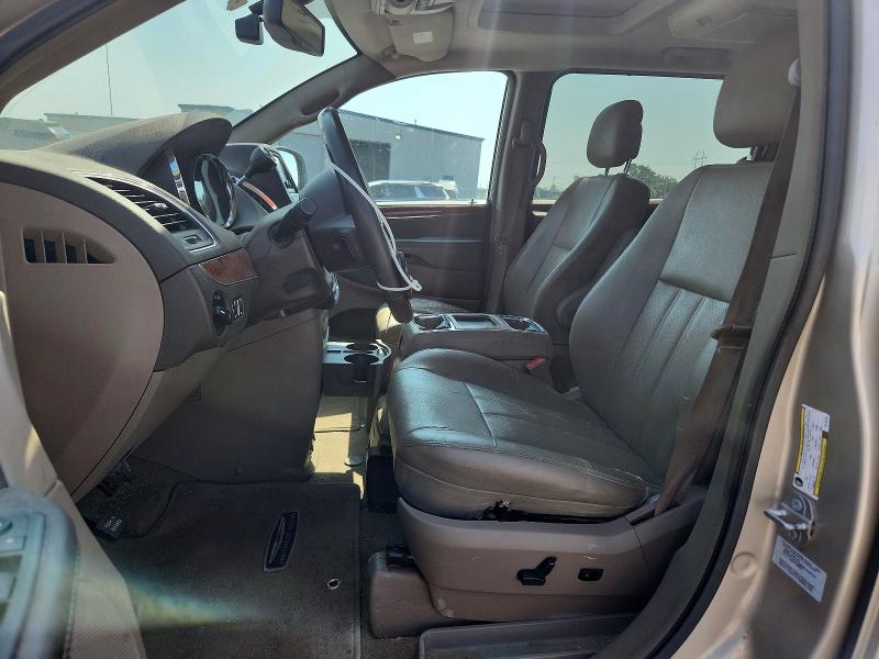 Aukcja sprzedaży 2016 Chrysler Town & Country, vin: 2C4RC1CG1GR128180, numer aukcji: 63546686