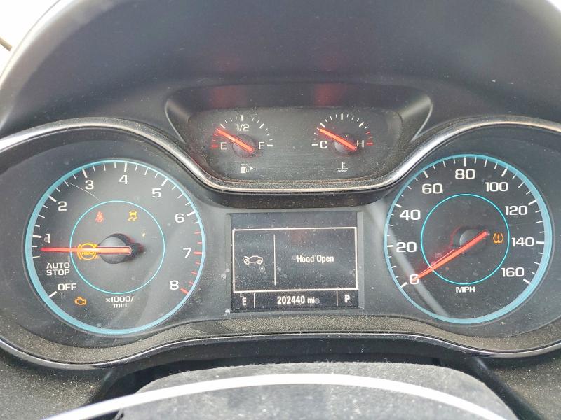 63942416 :رقم المزاد ، 1G1BE5SM1G7303614 vin ، 2016 Chevrolet Cruze مزاد بيع