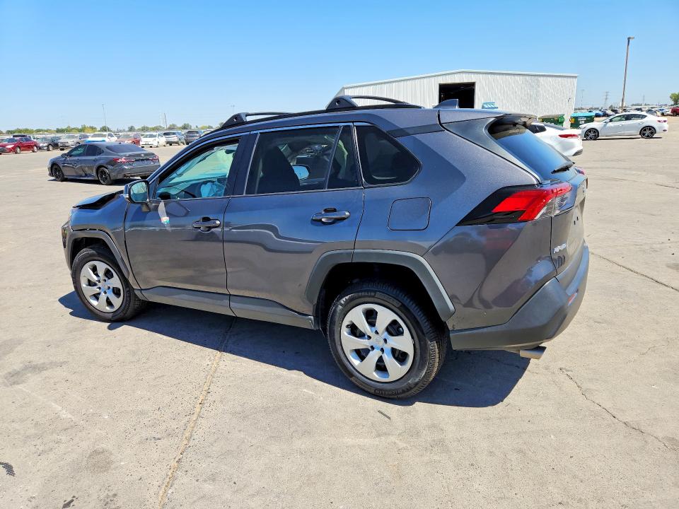 Aukcja sprzedaży 2019 Toyota Rav4, vin: 2T3K1RFV0KW009941, numer aukcji: 63687106