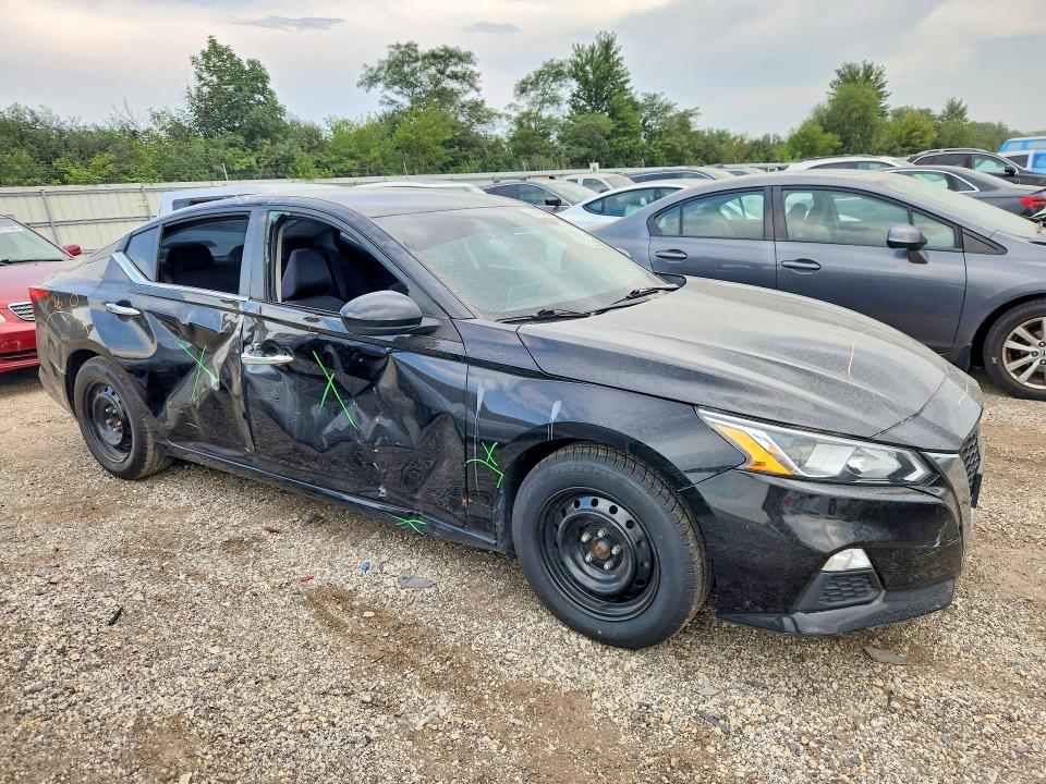 Aukcja sprzedaży 2019 Nissan Altima, vin: 1N4BL4BV7KC250620, numer aukcji: 65494626