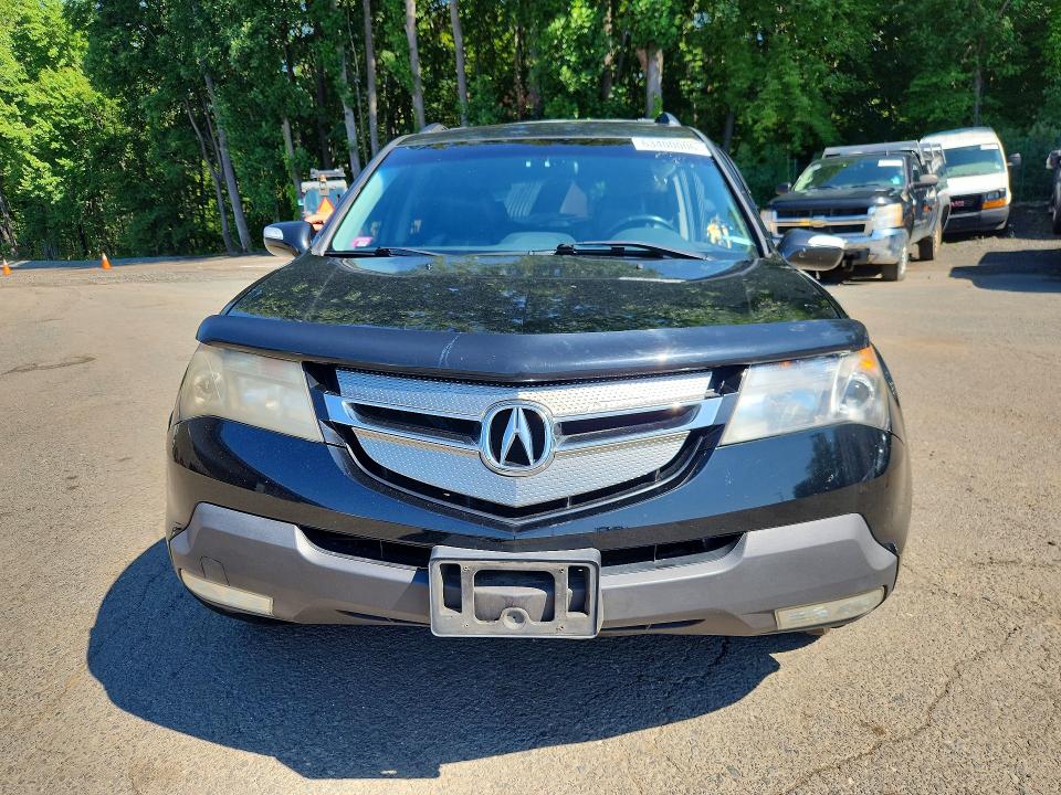 Продажа на аукционе авто 2007 Acura Mdx, vin: 2HNYD28407H517406, номер лота: 63400006