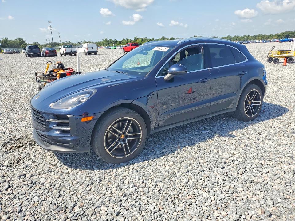 Aukcja sprzedaży 2020 Porsche Macan, vin: WP1AB2A56LLB35070, numer aukcji: 65492286