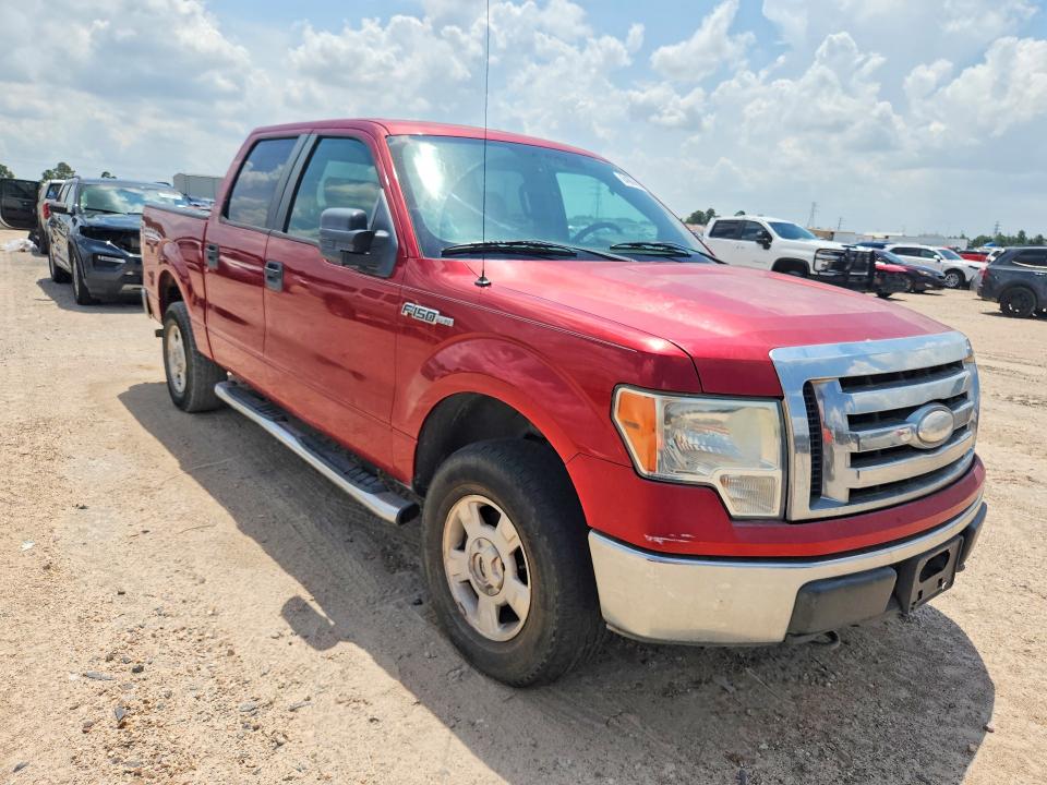 64066686 :رقم المزاد ، 1FTPW14V59FA45373 vin ، 2009 Ford F150 مزاد بيع