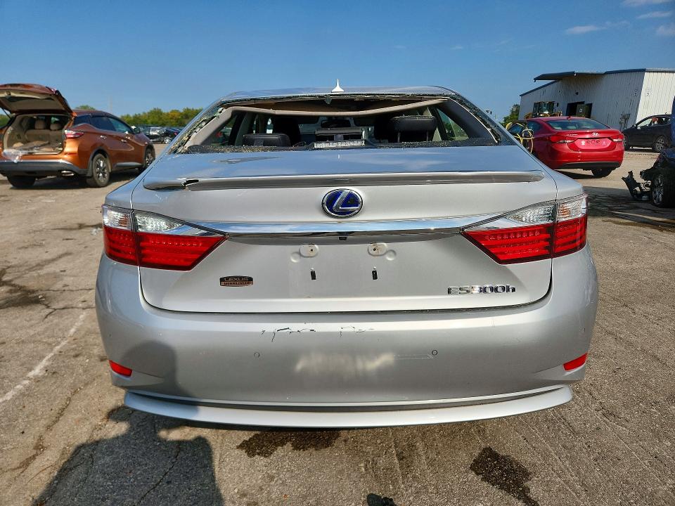 2014 Lexus Es მანქანა იყიდება აუქციონზე, vin: JTHBW1GG8E2071716, აუქციონის ნომერი: 66613746