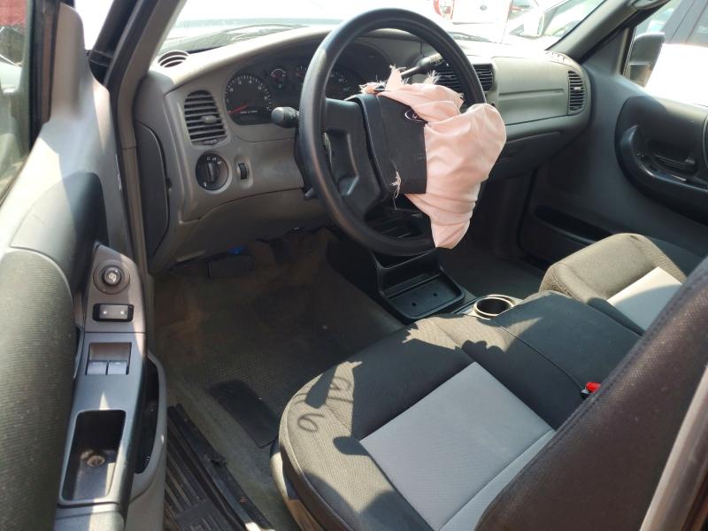 64240546 :رقم المزاد ، 1FTKR1EE2BPA71297 vin ، 2011 Ford Ranger مزاد بيع