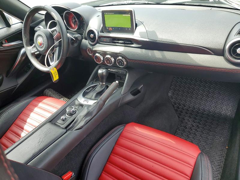 64983866 :رقم المزاد ، JC1NFAEK8L0145258 vin ، 2020 Fiat 124 Spider مزاد بيع