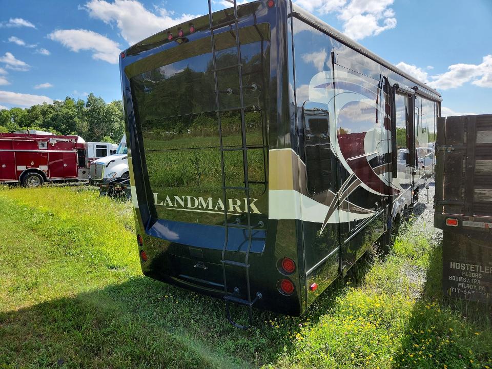 Aukcja sprzedaży 2018 Heartland Rv Bighorn Big Country Landmark Oakmont Silverado, vin: 5SFBG4222JE352881, numer aukcji: 62951076