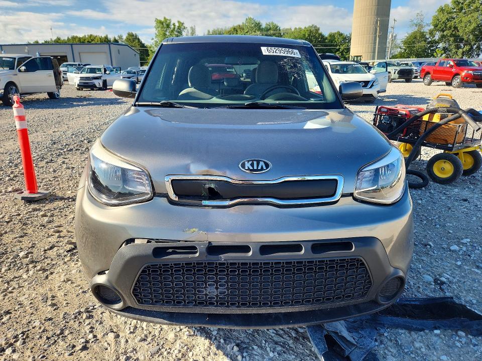 Aukcja sprzedaży 2014 Kia Soul, vin: KNDJN2A26E7099455, numer aukcji: 65295966