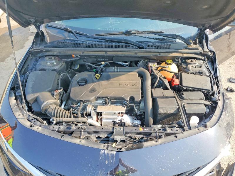 Aukcja sprzedaży 2022 Chevrolet Malibu, vin: 1G1ZB5ST2NF187728, numer aukcji: 64123176