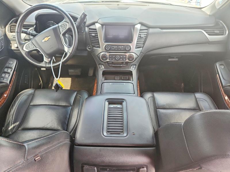 66350016 :رقم المزاد ، 1GNSKCKC1JR103475 vin ، 2018 Chevrolet Tahoe مزاد بيع