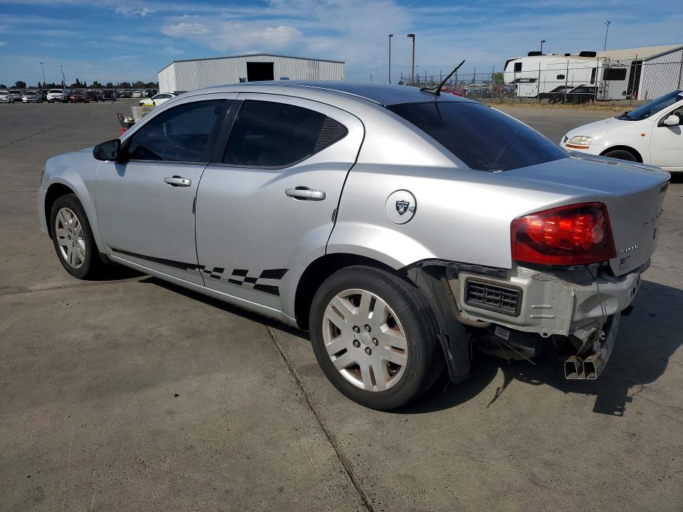 Aukcja sprzedaży 2011 Dodge Avenger, vin: 1B3BD4FB2BN590660, numer aukcji: 66742506