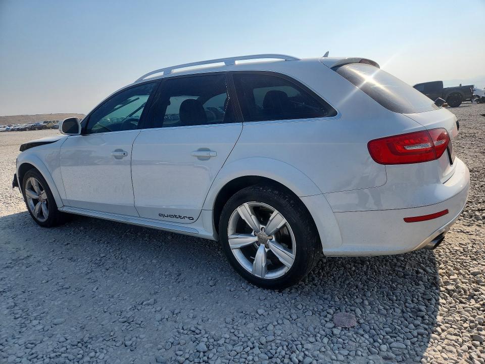 Продажа на аукционе авто 2014 Audi A4 Allroad, vin: WA1TFAFL8EA112849, номер лота: 63747286