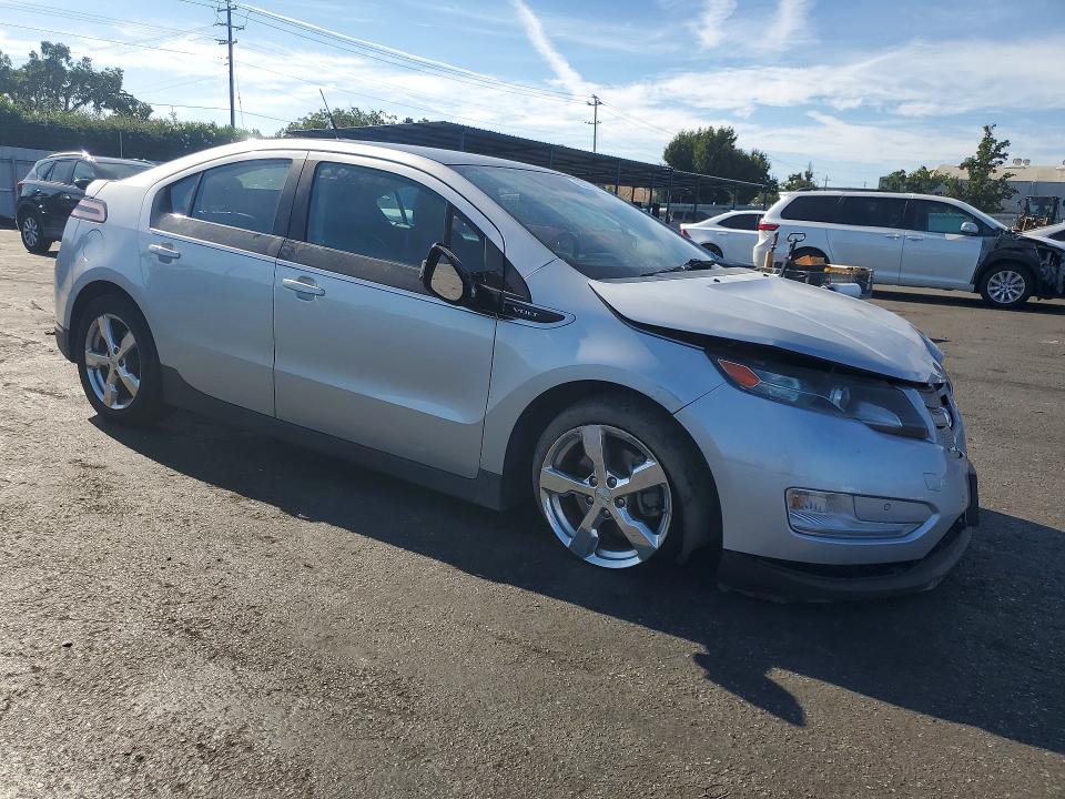 Продаж на аукціоні авто 2011 Chevrolet Volt, vin: 1G1RD6E44BU100794, номер лоту: 65057056