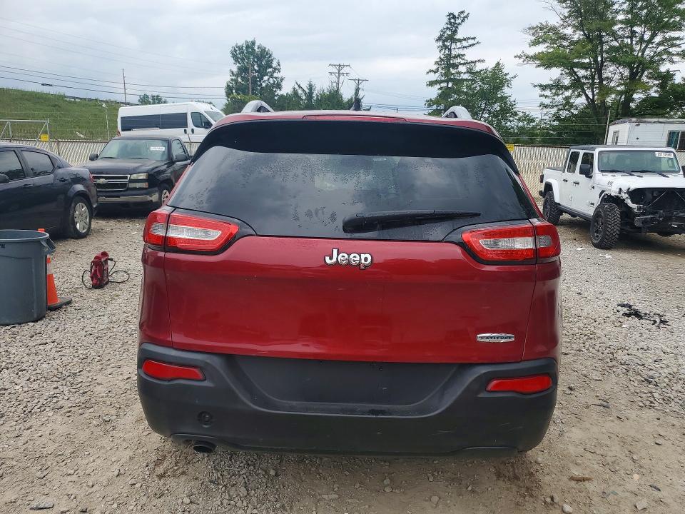 Aukcja sprzedaży 2014 Jeep Cherokee, vin: 1C4PJLCBXEW249436, numer aukcji: 65382066