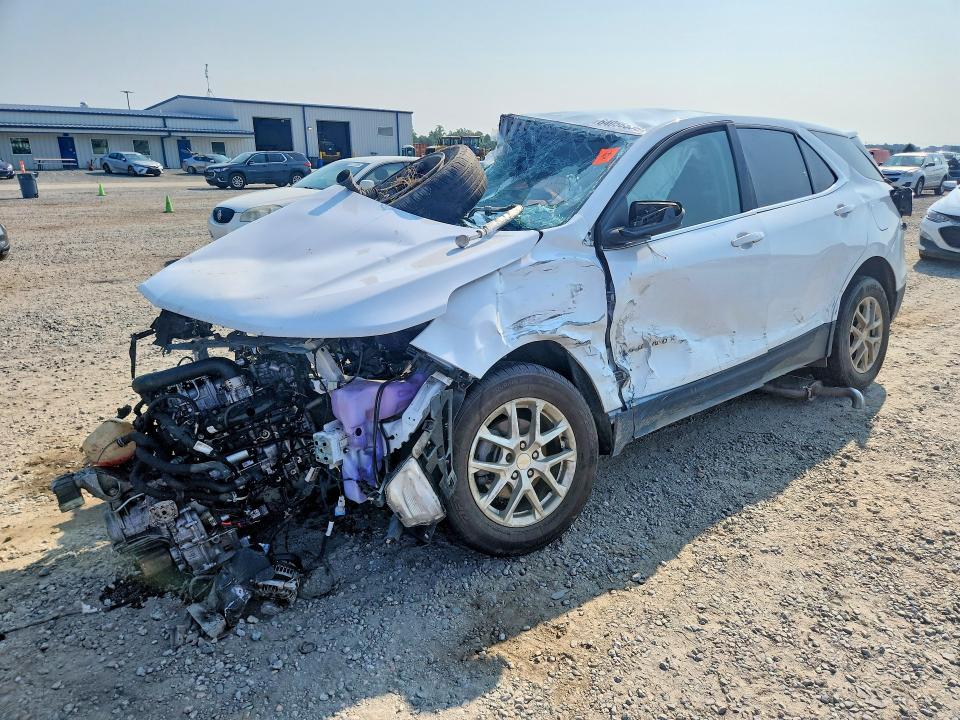 64056536 :رقم المزاد ، 3GNAXKEG6RL211325 vin ، 2024 Chevrolet Equinox مزاد بيع