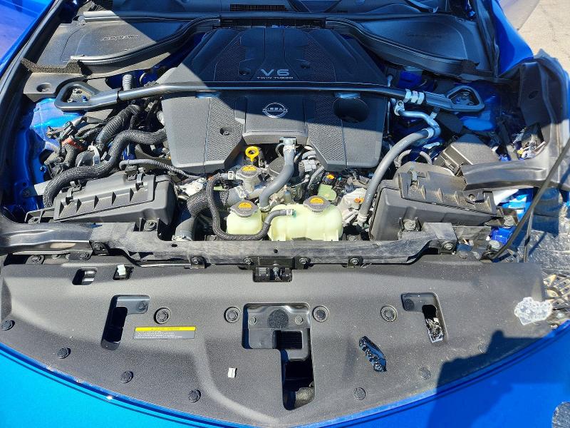 Продажа на аукционе авто 2023 Nissan Z, vin: JN1BZ4BH9PM311800, номер лота: 65952176