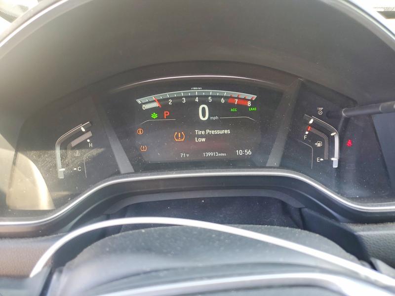 2018 Honda Cr-v მანქანა იყიდება აუქციონზე, vin: 2HKRW2H53JH620086, აუქციონის ნომერი: 64794976