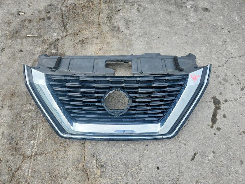 2021 Nissan Rogue მანქანა იყიდება აუქციონზე, vin: JN8AT3BB1MW217124, აუქციონის ნომერი: 63035906