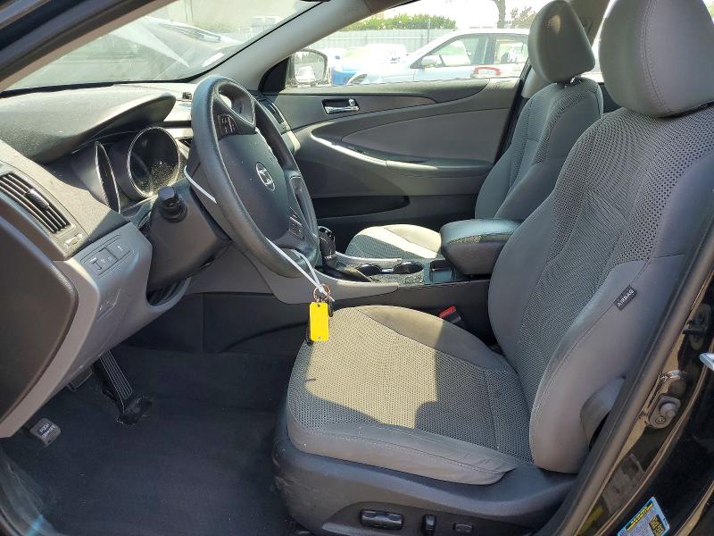 Aukcja sprzedaży 2013 Hyundai Sonata, vin: 5NPEB4AC3DH737122, numer aukcji: 64648796